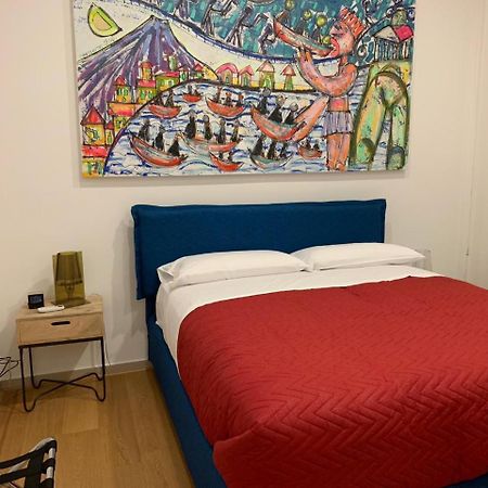 Dimora Megaride Bed and Breakfast Napoli Eksteriør billede