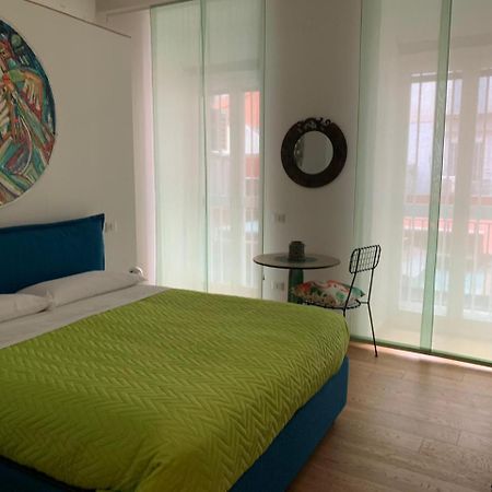 Dimora Megaride Bed and Breakfast Napoli Eksteriør billede