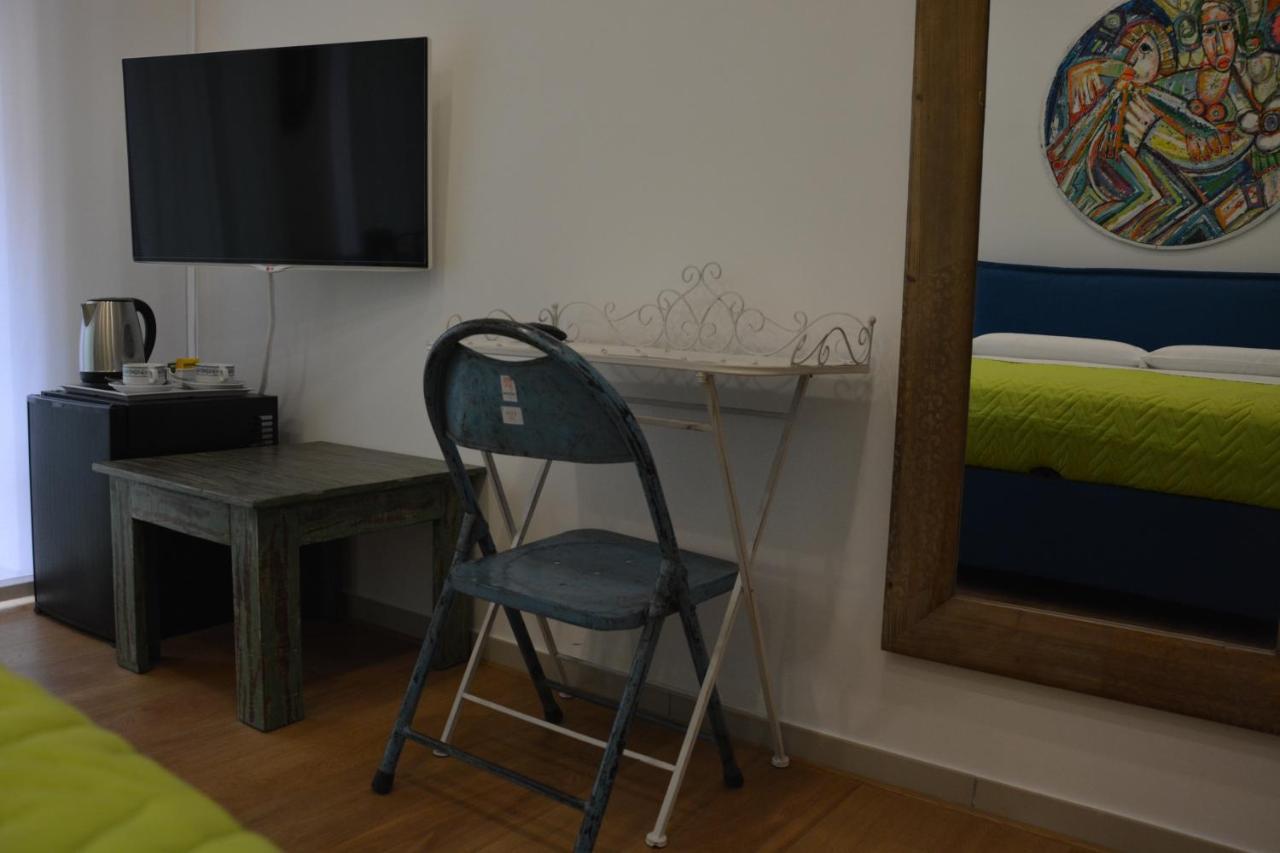 Dimora Megaride Bed and Breakfast Napoli Eksteriør billede