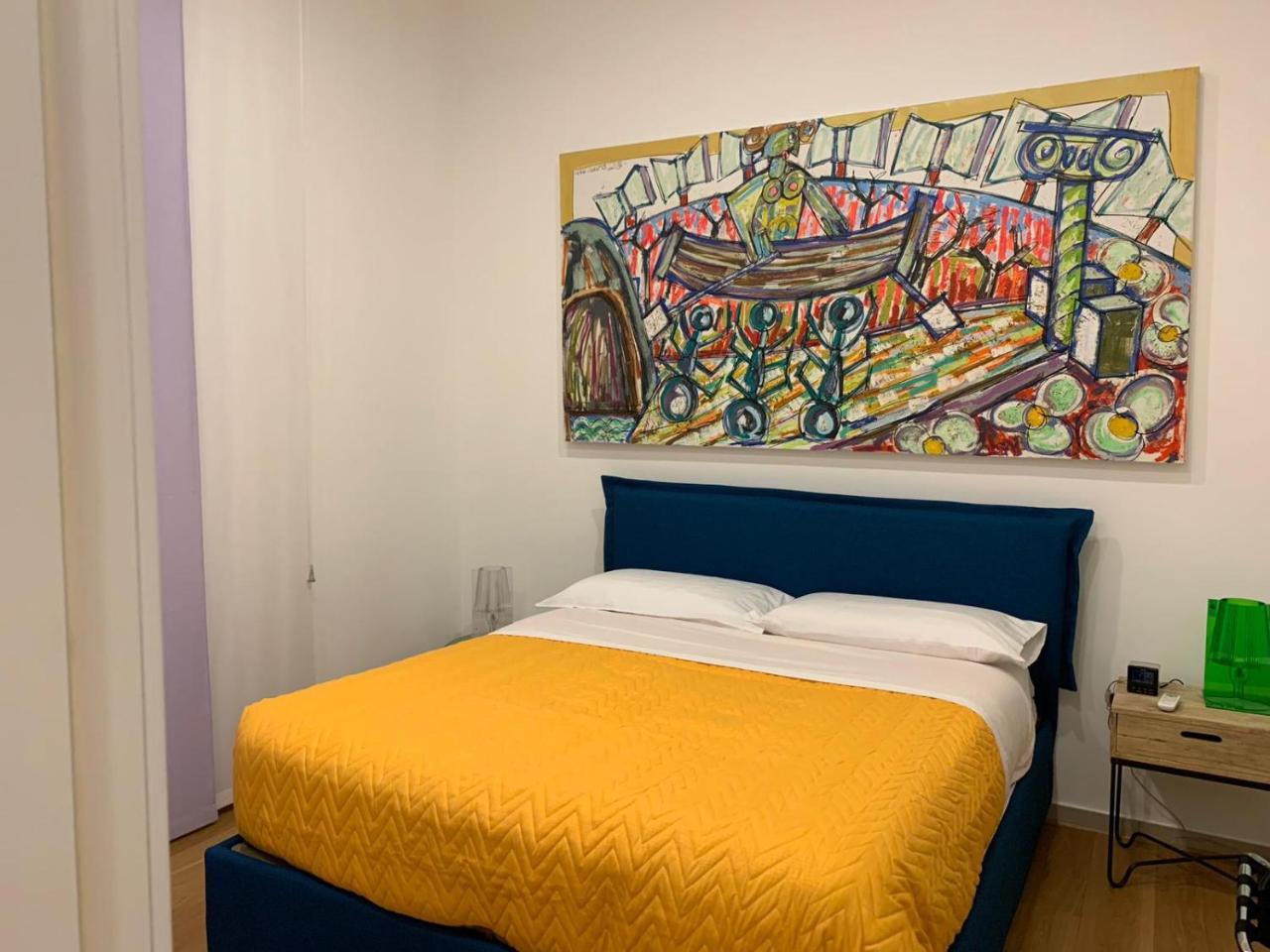 Dimora Megaride Bed and Breakfast Napoli Eksteriør billede