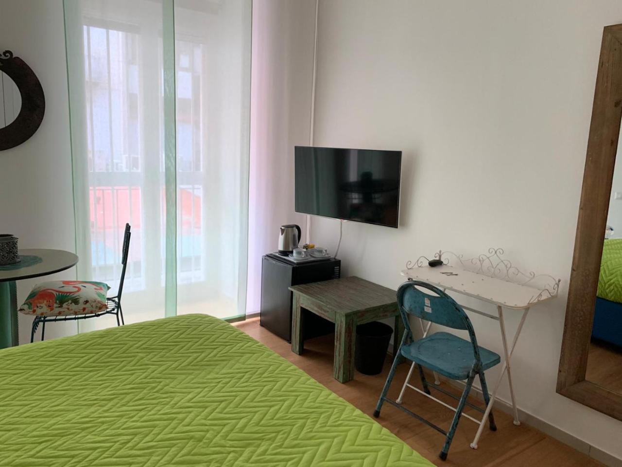 Dimora Megaride Bed and Breakfast Napoli Eksteriør billede