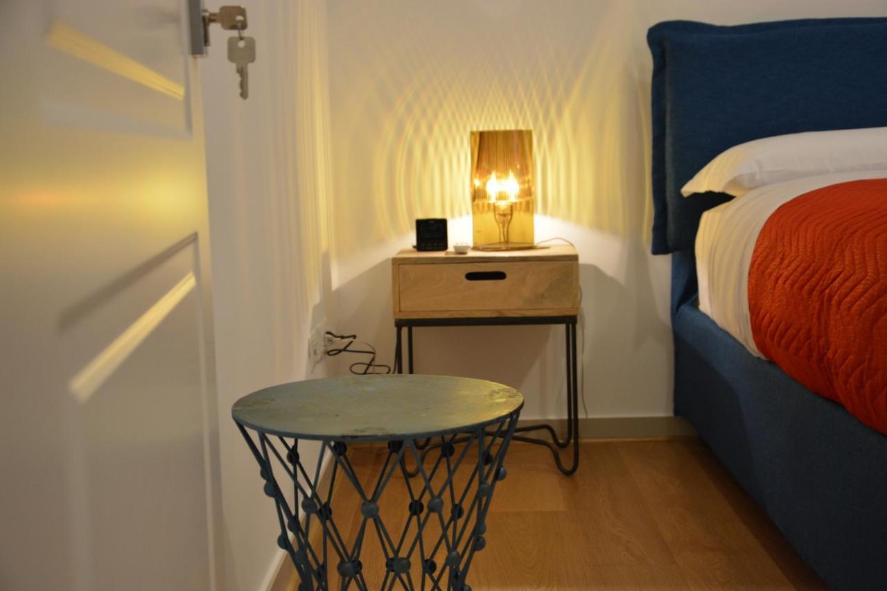Dimora Megaride Bed and Breakfast Napoli Eksteriør billede