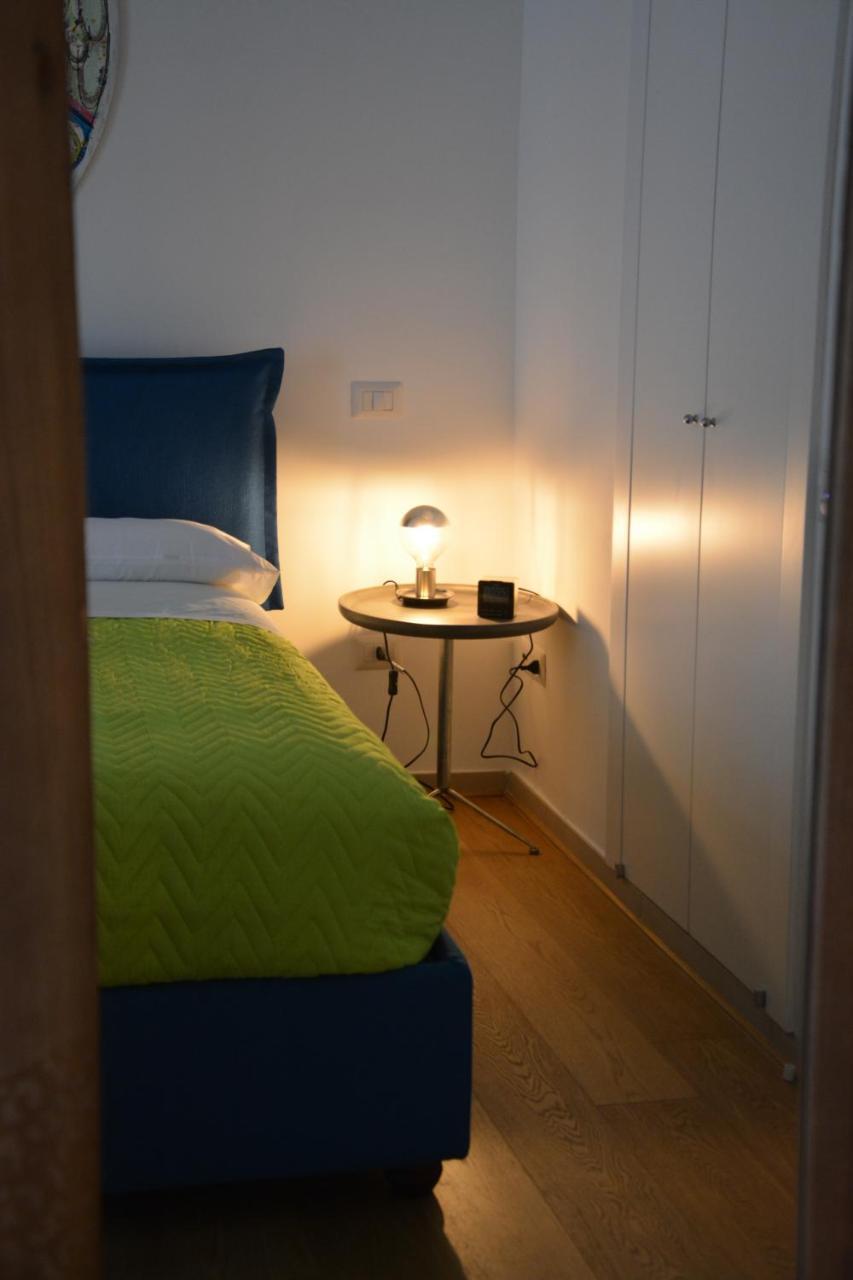 Dimora Megaride Bed and Breakfast Napoli Eksteriør billede