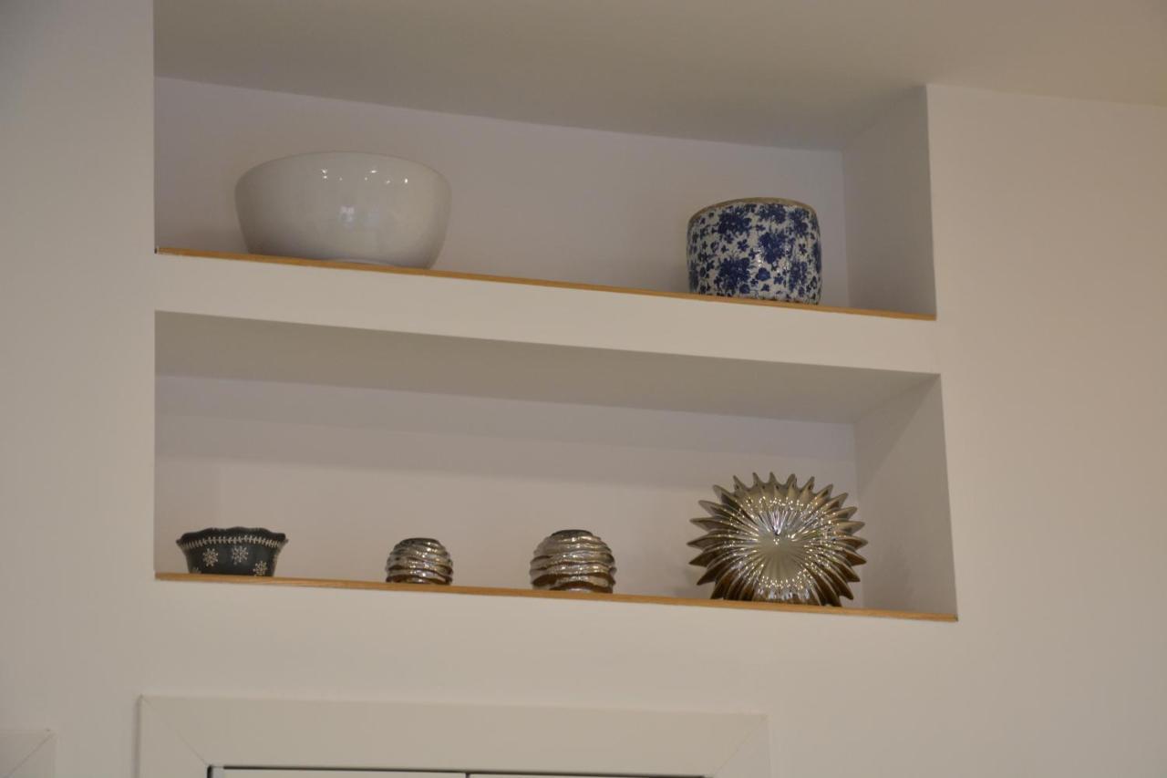 Dimora Megaride Bed and Breakfast Napoli Eksteriør billede