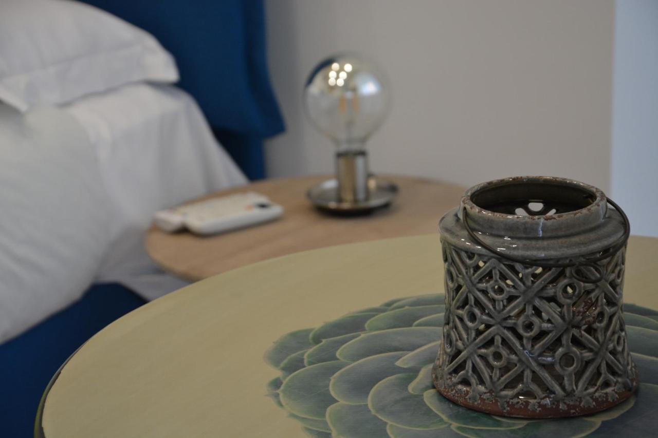 Dimora Megaride Bed and Breakfast Napoli Eksteriør billede