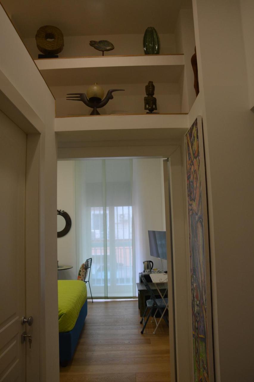 Dimora Megaride Bed and Breakfast Napoli Eksteriør billede