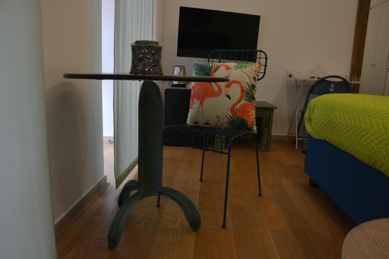 Dimora Megaride Bed and Breakfast Napoli Eksteriør billede