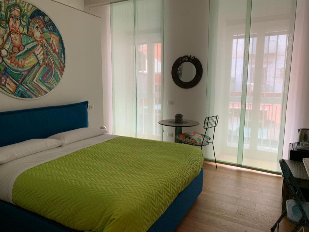 Dimora Megaride Bed and Breakfast Napoli Eksteriør billede