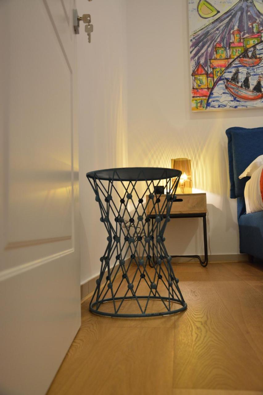 Dimora Megaride Bed and Breakfast Napoli Eksteriør billede