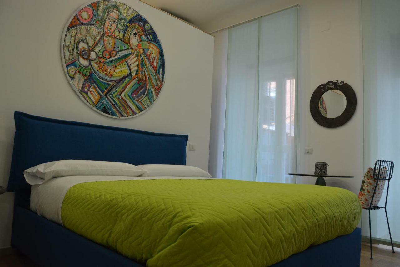Dimora Megaride Bed and Breakfast Napoli Eksteriør billede